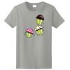 Ladies Ultra Cotton ® 100% Cotton T Shirt Thumbnail