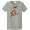Ladies Ultra Cotton ® 100% Cotton T Shirt Thumbnail
