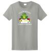 Ladies Ultra Cotton ® 100% Cotton T Shirt Thumbnail