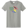Ladies Ultra Cotton ® 100% Cotton T Shirt Thumbnail