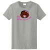 Ladies Ultra Cotton ® 100% Cotton T Shirt Thumbnail