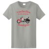 Ladies Ultra Cotton ® 100% Cotton T Shirt Thumbnail