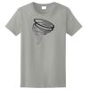 Ladies Ultra Cotton ® 100% Cotton T Shirt Thumbnail