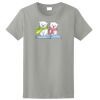 Ladies Ultra Cotton ® 100% Cotton T Shirt Thumbnail