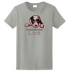 Ladies Ultra Cotton ® 100% Cotton T Shirt Thumbnail