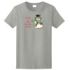 Ladies Ultra Cotton ® 100% Cotton T Shirt Thumbnail