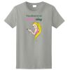 Ladies Ultra Cotton ® 100% Cotton T Shirt Thumbnail