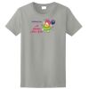 Ladies Ultra Cotton ® 100% Cotton T Shirt Thumbnail