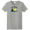 Ladies Ultra Cotton ® 100% Cotton T Shirt Thumbnail