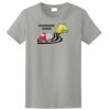 Ladies Ultra Cotton ® 100% Cotton T Shirt Thumbnail