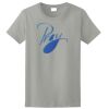 Ladies Ultra Cotton ® 100% Cotton T Shirt Thumbnail