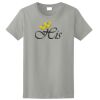 Ladies Ultra Cotton ® 100% Cotton T Shirt Thumbnail