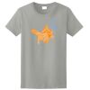 Ladies Ultra Cotton ® 100% Cotton T Shirt Thumbnail