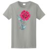 Ladies Ultra Cotton ® 100% Cotton T Shirt Thumbnail