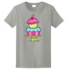 Ladies Ultra Cotton ® 100% Cotton T Shirt Thumbnail