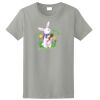 Ladies Ultra Cotton ® 100% Cotton T Shirt Thumbnail
