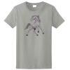 Ladies Ultra Cotton ® 100% Cotton T Shirt Thumbnail