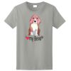 Ladies Ultra Cotton ® 100% Cotton T Shirt Thumbnail