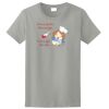 Ladies Ultra Cotton ® 100% Cotton T Shirt Thumbnail