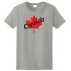 Ladies Ultra Cotton ® 100% Cotton T Shirt Thumbnail