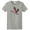 Ladies Ultra Cotton ® 100% Cotton T Shirt Thumbnail