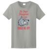 Ladies Ultra Cotton ® 100% Cotton T Shirt Thumbnail