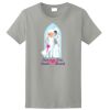 Ladies Ultra Cotton ® 100% Cotton T Shirt Thumbnail