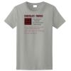 Ladies Ultra Cotton ® 100% Cotton T Shirt Thumbnail