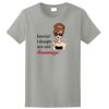 Ladies Ultra Cotton ® 100% Cotton T Shirt Thumbnail