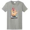 Ladies Ultra Cotton ® 100% Cotton T Shirt Thumbnail