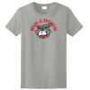 Ladies Ultra Cotton ® 100% Cotton T Shirt Thumbnail