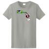 Ladies Ultra Cotton ® 100% Cotton T Shirt Thumbnail