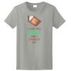 Ladies Ultra Cotton ® 100% Cotton T Shirt Thumbnail