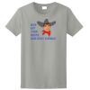 Ladies Ultra Cotton ® 100% Cotton T Shirt Thumbnail