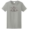 Ladies Ultra Cotton ® 100% Cotton T Shirt Thumbnail
