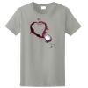Ladies Ultra Cotton ® 100% Cotton T Shirt Thumbnail