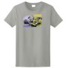 Ladies Ultra Cotton ® 100% Cotton T Shirt Thumbnail