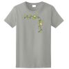 Ladies Ultra Cotton ® 100% Cotton T Shirt Thumbnail