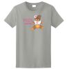 Ladies Ultra Cotton ® 100% Cotton T Shirt Thumbnail