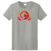 Ladies Ultra Cotton ® 100% Cotton T Shirt Thumbnail