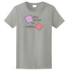 Ladies Ultra Cotton ® 100% Cotton T Shirt Thumbnail