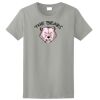 Ladies Ultra Cotton ® 100% Cotton T Shirt Thumbnail