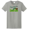 Ladies Ultra Cotton ® 100% Cotton T Shirt Thumbnail