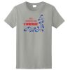 Ladies Ultra Cotton ® 100% Cotton T Shirt Thumbnail