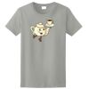 Ladies Ultra Cotton ® 100% Cotton T Shirt Thumbnail