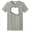 Ladies Ultra Cotton ® 100% Cotton T Shirt Thumbnail