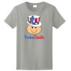 Ladies Ultra Cotton ® 100% Cotton T Shirt Thumbnail