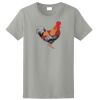 Ladies Ultra Cotton ® 100% Cotton T Shirt Thumbnail