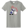 Ladies Ultra Cotton ® 100% Cotton T Shirt Thumbnail