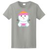 Ladies Ultra Cotton ® 100% Cotton T Shirt Thumbnail